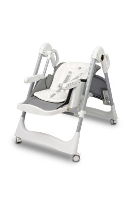 KRZESEŁKO DO KARMIENIA NESTO GREY