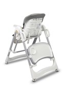 KRZESEŁKO DO KARMIENIA NESTO GREY