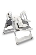 KRZESEŁKO DO KARMIENIA NESTO GREY