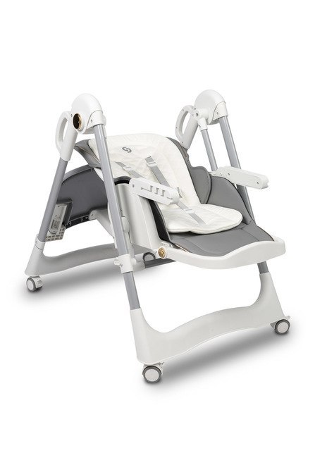 KRZESEŁKO DO KARMIENIA NESTO GREY KRZESEŁKO DO KARMIENIA NESTO GREY