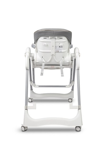 KRZESEŁKO DO KARMIENIA NESTO GREY KRZESEŁKO DO KARMIENIA NESTO GREY