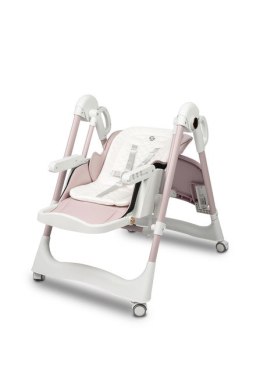KRZESEŁKO DO KARMIENIA NESTO PINK