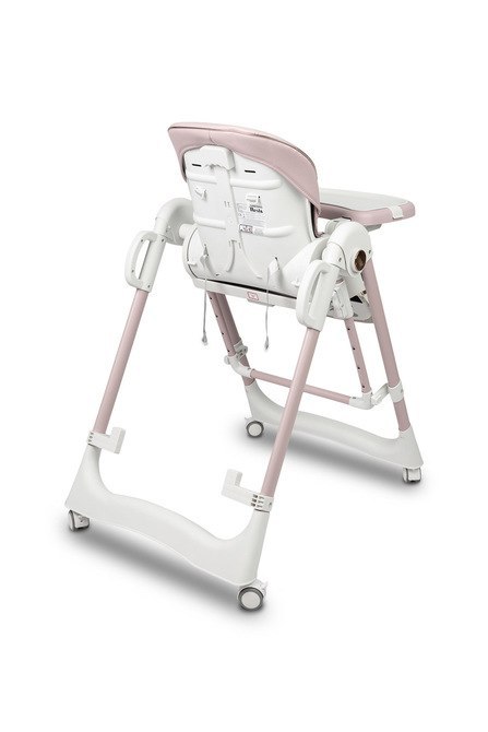 KRZESEŁKO DO KARMIENIA NESTO PINK KRZESEŁKO DO KARMIENIA NESTO PINK