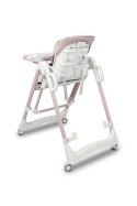 KRZESEŁKO DO KARMIENIA NESTO PINK