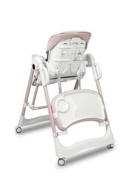 KRZESEŁKO DO KARMIENIA NESTO PINK KRZESEŁKO DO KARMIENIA NESTO PINK