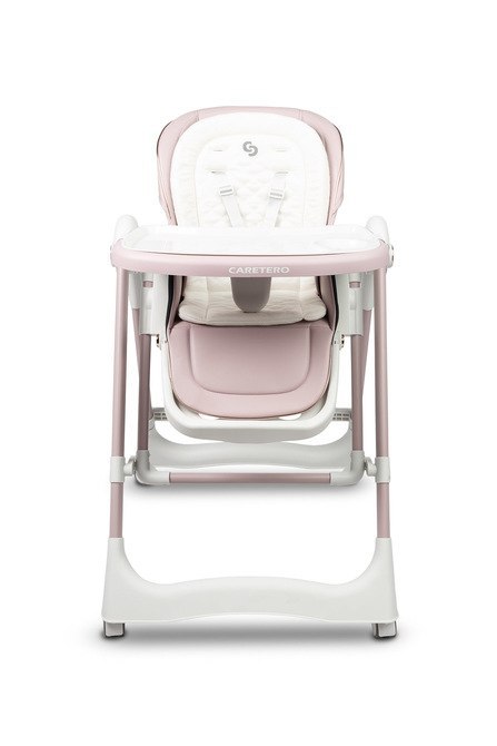 KRZESEŁKO DO KARMIENIA NESTO PINK KRZESEŁKO DO KARMIENIA NESTO PINK