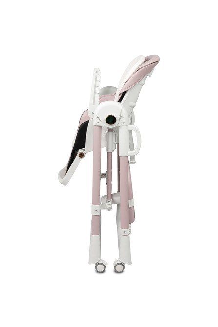 KRZESEŁKO DO KARMIENIA NESTO PINK KRZESEŁKO DO KARMIENIA NESTO PINK