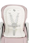 KRZESEŁKO DO KARMIENIA NESTO PINK