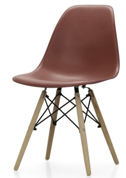 Krzesło skandynawskie IMPERIA BROWN II GATUNEK Krzesło skandynawskie IMPERIA BROWN II GATUNEK