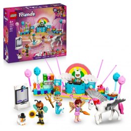 LEGO(R) FRIENDS 42661 (4szt) Bal przebierańców