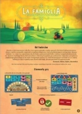 La Familgia: Wielka wojna mafii Rozszerzenie La Familgia: Wielka wojna mafii Rozszerzenie