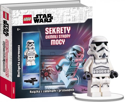 Lego Star Wars. Sekrety ciemnej strony Mocy Lego Star Wars. Sekrety ciemnej strony Mocy