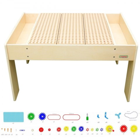 MASTERKIDZ STEM Activity Table Combo MASTERKIDZ STEM Activity Table Combo