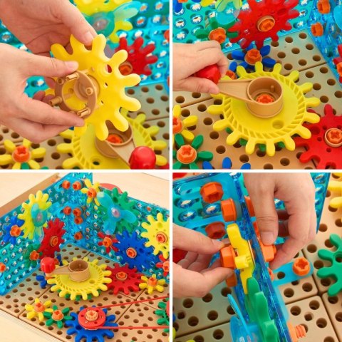MASTERKIDZ STEM Activity Table Combo MASTERKIDZ STEM Activity Table Combo