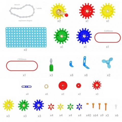 MASTERKIDZ STEM Activity Table Combo MASTERKIDZ STEM Activity Table Combo