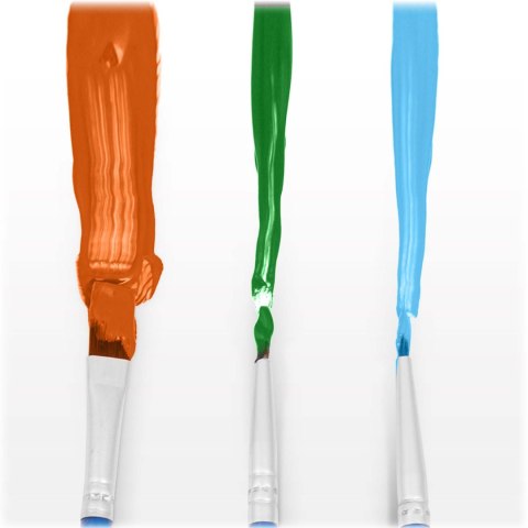 Obraz do malowania po numerach 40x50 cm Massido Lisek Obraz do malowania po numerach 40x50 cm Massido Lisek