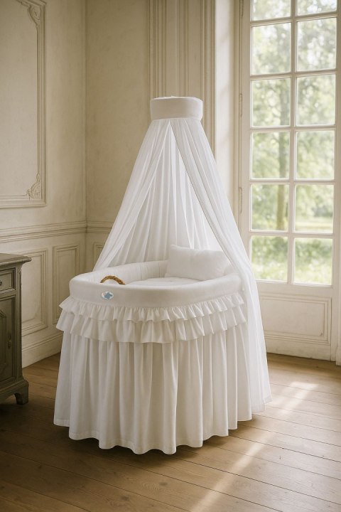 Obszycie 4-cz do kosza Mojżesza nr 92001-300