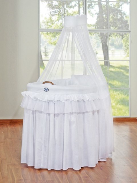 Obszycie 4-cz do kosza Mojżesza nr 92001-300