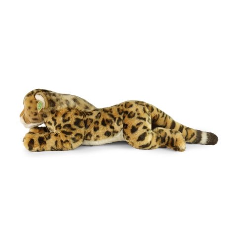 Rappa - Pluszowa realistyczna maskotka Gepard leżący 48 cm Eco-Friendly Rappa - Pluszowa realistyczna maskotka Gepard leżący 48 cm Eco-Friendly