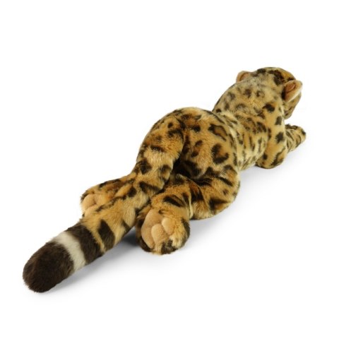 Rappa - Pluszowa realistyczna maskotka Gepard leżący 48 cm Eco-Friendly Rappa - Pluszowa realistyczna maskotka Gepard leżący 48 cm Eco-Friendly