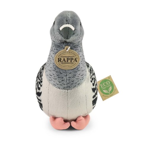 Rappa - Pluszowa realistyczna maskotka Gołąb 22 cm Eco-Friendly Rappa - Pluszowa realistyczna maskotka Gołąb 22 cm Eco-Friendly