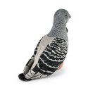 Rappa - Pluszowa realistyczna maskotka Gołąb 22 cm Eco-Friendly