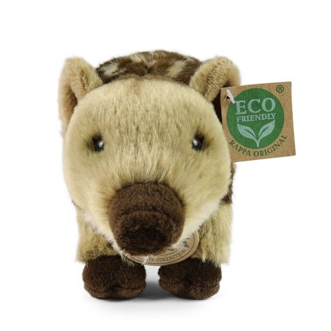 Rappa - Pluszowa realistyczna maskotka Młody Dzik 22 cm Eco-Friendly Rappa - Pluszowa realistyczna maskotka Młody Dzik 22 cm Eco-Friendly