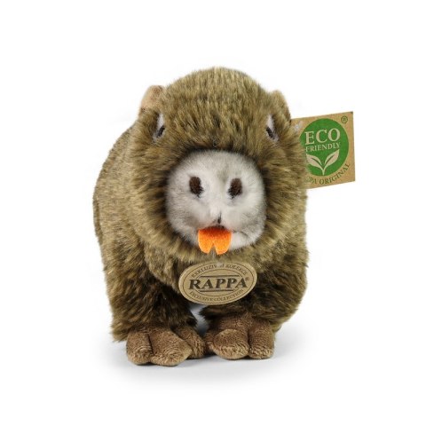 Rappa - Pluszowa realistyczna maskotka Nutria 27 cm Eco-Friendly Rappa - Pluszowa realistyczna maskotka Nutria 27 cm Eco-Friendly
