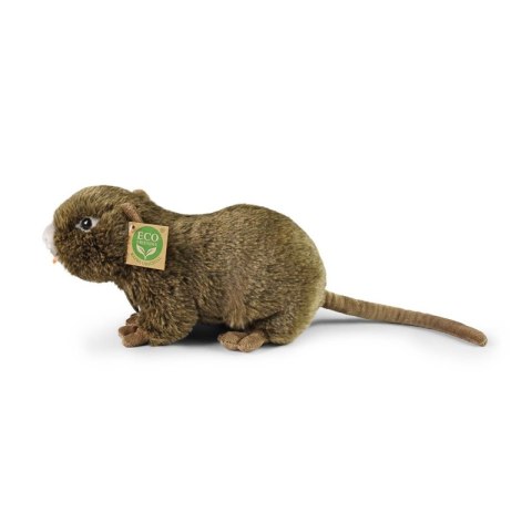 Rappa - Pluszowa realistyczna maskotka Nutria 27 cm Eco-Friendly Rappa - Pluszowa realistyczna maskotka Nutria 27 cm Eco-Friendly