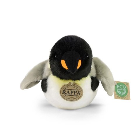 Rappa - Pluszowa realistyczna maskotka Pingwin leżący 28 cm Eco-Friendly Rappa - Pluszowa realistyczna maskotka Pingwin leżący 28 cm Eco-Friendly