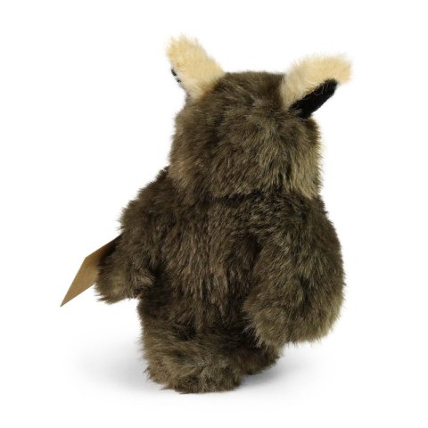 Rappa - Pluszowa realistyczna maskotka Sowa 13 cm Eco-Friendly Rappa - Pluszowa realistyczna maskotka Sowa 13 cm Eco-Friendly