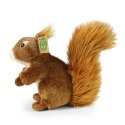 Rappa - Pluszowa realistyczna maskotka Wiewiórka 20 cm Eco-Friendly