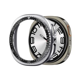 Spigen Bezel Tune Pro Diver - Obudowa / Pierścień ochronny do Samsung Galaxy Watch 8 44 mm (Black)