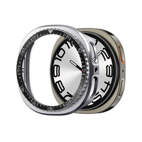 Spigen Bezel Tune Pro Diver - Obudowa / Pierścień ochronny do Samsung Galaxy Watch 8 44 mm (Black) Spigen Bezel Tune Pro Diver - Obudowa / Pierścień ochronny do Samsung Galaxy Watch 8 44 mm (Black)