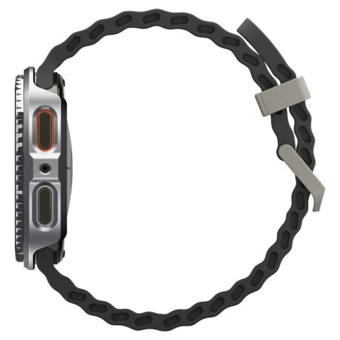 Spigen Bezel Tune Pro Diver - Obudowa / Pierścień ochronny do Samsung Galaxy Watch 8 44 mm (Black) Spigen Bezel Tune Pro Diver - Obudowa / Pierścień ochronny do Samsung Galaxy Watch 8 44 mm (Black)