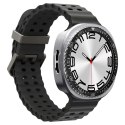 Spigen Bezel Tune Pro Diver - Obudowa / Pierścień ochronny do Samsung Galaxy Watch 8 44 mm (Black)