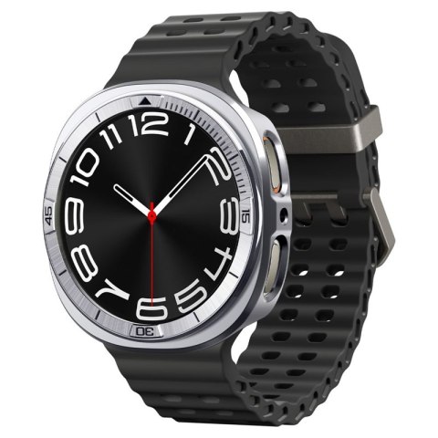 Spigen Bezel Tune Pro Pilot - Obudowa / Pierścień ochronny do Samsung Galaxy Watch 8 44 mm (Silver) Spigen Bezel Tune Pro Pilot - Obudowa / Pierścień ochronny do Samsung Galaxy Watch 8 44 mm (Silver)