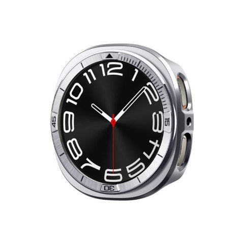 Spigen Bezel Tune Pro Pilot - Obudowa / Pierścień ochronny do Samsung Galaxy Watch 8 44 mm (Silver) Spigen Bezel Tune Pro Pilot - Obudowa / Pierścień ochronny do Samsung Galaxy Watch 8 44 mm (Silver)