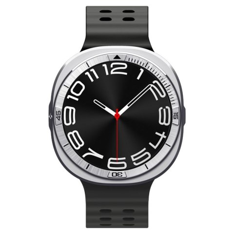 Spigen Bezel Tune Pro Pilot - Obudowa / Pierścień ochronny do Samsung Galaxy Watch 8 44 mm (Silver) Spigen Bezel Tune Pro Pilot - Obudowa / Pierścień ochronny do Samsung Galaxy Watch 8 44 mm (Silver)