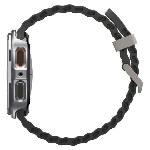 Spigen Bezel Tune Pro Pilot - Obudowa / Pierścień ochronny do Samsung Galaxy Watch 8 44 mm (Silver) Spigen Bezel Tune Pro Pilot - Obudowa / Pierścień ochronny do Samsung Galaxy Watch 8 44 mm (Silver)