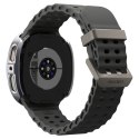 Spigen Bezel Tune Pro Pilot - Obudowa / Pierścień ochronny do Samsung Galaxy Watch 8 44 mm (Silver)