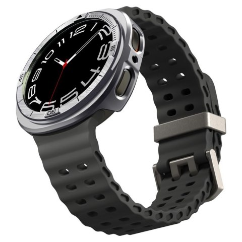 Spigen Bezel Tune Pro Pilot - Obudowa / Pierścień ochronny do Samsung Galaxy Watch 8 44 mm (Silver) Spigen Bezel Tune Pro Pilot - Obudowa / Pierścień ochronny do Samsung Galaxy Watch 8 44 mm (Silver)