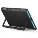 Spigen Nano Pop - Etui do Nintendo Switch 2 (Black Sesame)