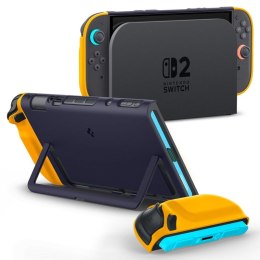 Spigen Nano Pop - Etui do Nintendo Switch 2 (Blueberry Navy)