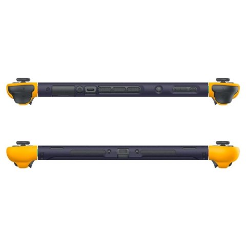 Spigen Nano Pop - Etui do Nintendo Switch 2 (Blueberry Navy)