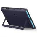 Spigen Nano Pop - Etui do Nintendo Switch 2 (Blueberry Navy)