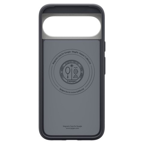 Spigen Nano Pop Mag MagSafe - Etui do Google Pixel 10 / 10 Pro (Black Sesame)