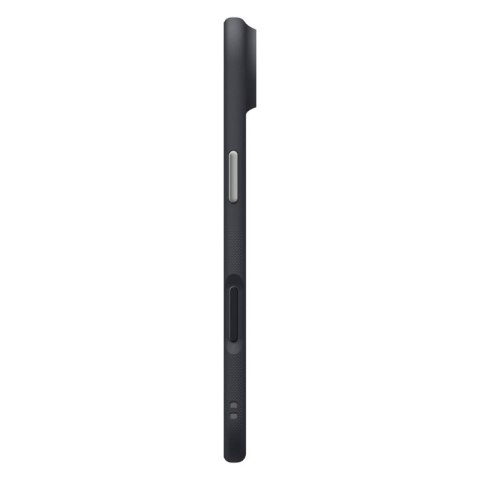 Spigen Nano Pop Mag MagSafe - Etui do iPhone 17 (Black Sesame)