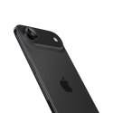 Spigen Optik Pro GLAS.TR EZ Fit Camera Protector 2-Pack - Szkło ochronne na obiektyw do iPhone Air (2 szt) (Czarny)