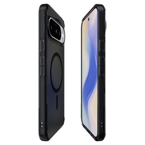 Spigen Ultra Hybrid Mag MagSafe - Etui do Google Pixel 10 / 10 Pro (Frost Black)